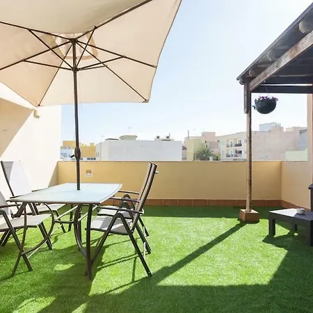 Blanca Tenerife - Complete House - Terrace And Bbq, 5 Minutes From The And Airport