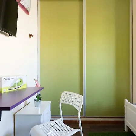 Blanca Tenerife - Complete House - Terrace And Bbq, 5 Minutes From The And Airport Vakantiehuis