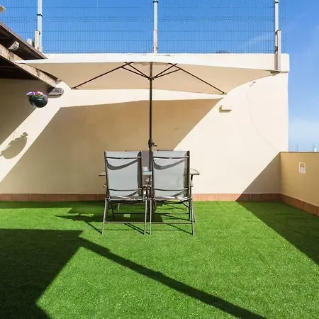 Blanca Tenerife - Complete House - Terrace And Bbq, 5 Minutes From The And Airport Vakantiehuis San Isidro (Tenerife)