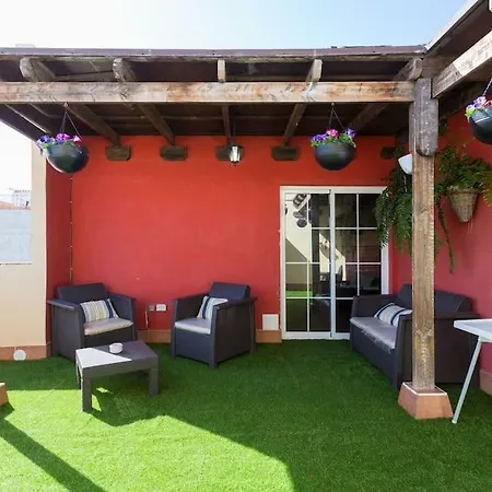 Blanca Tenerife - Complete House - Terrace And Bbq, 5 Minutes From The And Airport